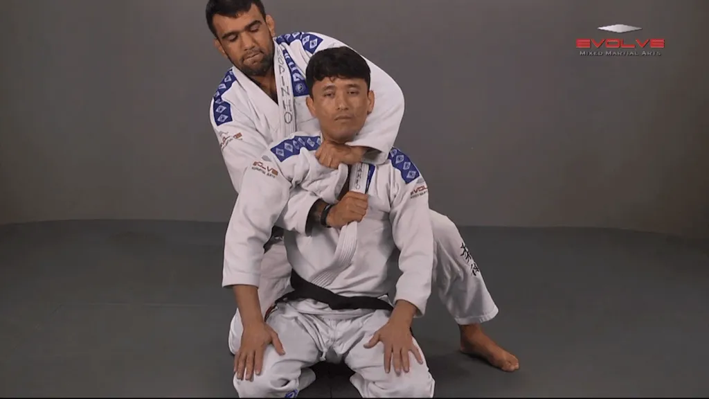 sliding collar choke 00022