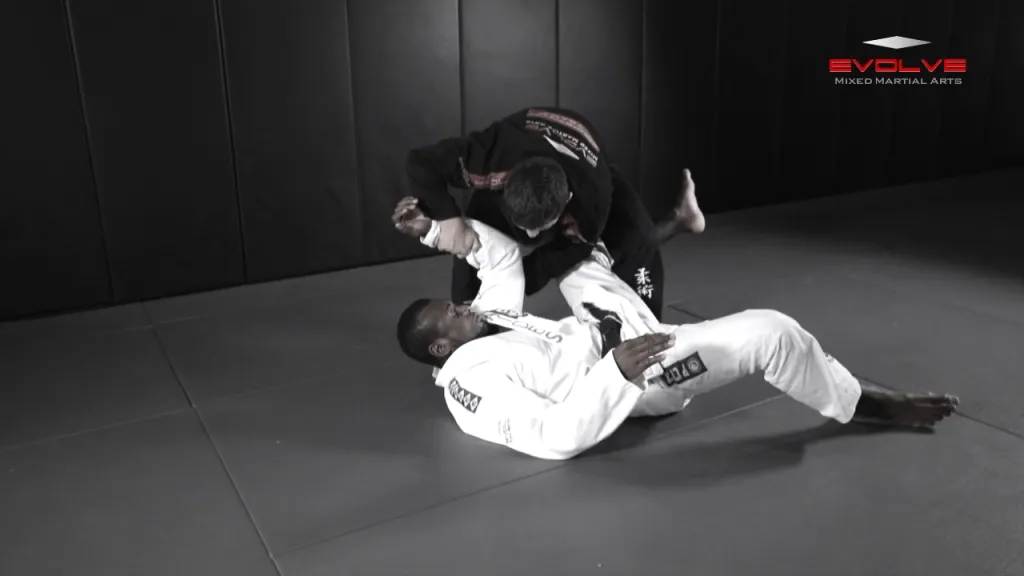 stand up from back control 00028
