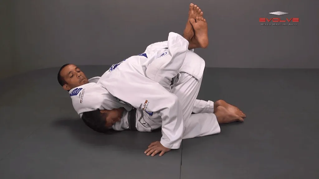 the guillotine choke 00024