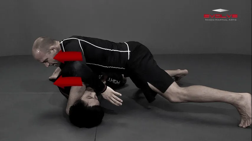 top position half nelson 00028