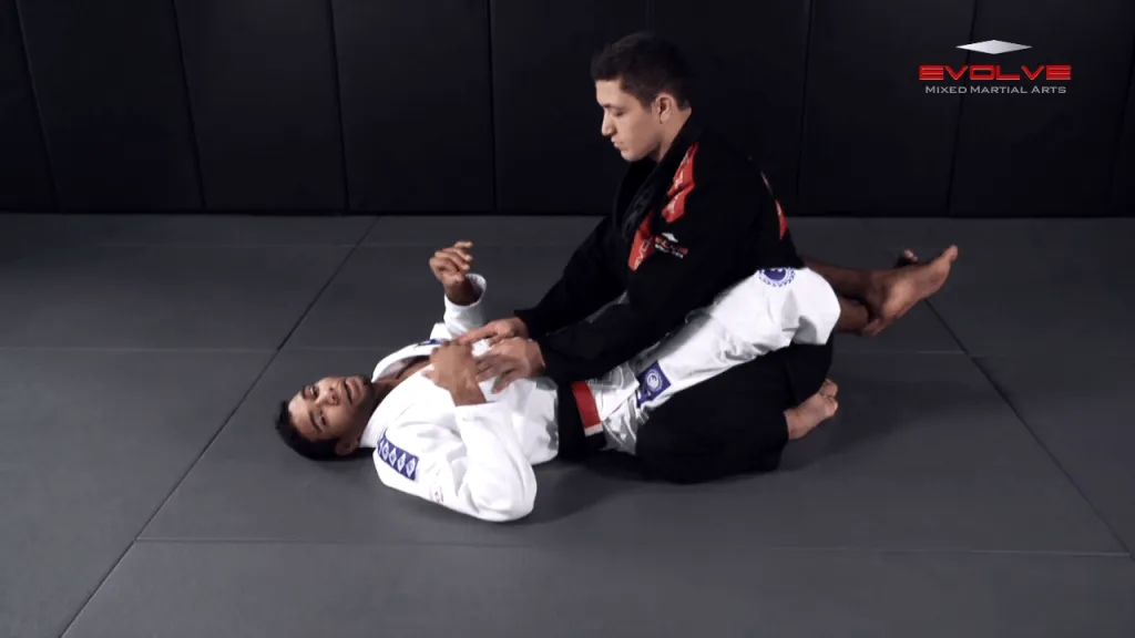 triangle lock speed drill 00028