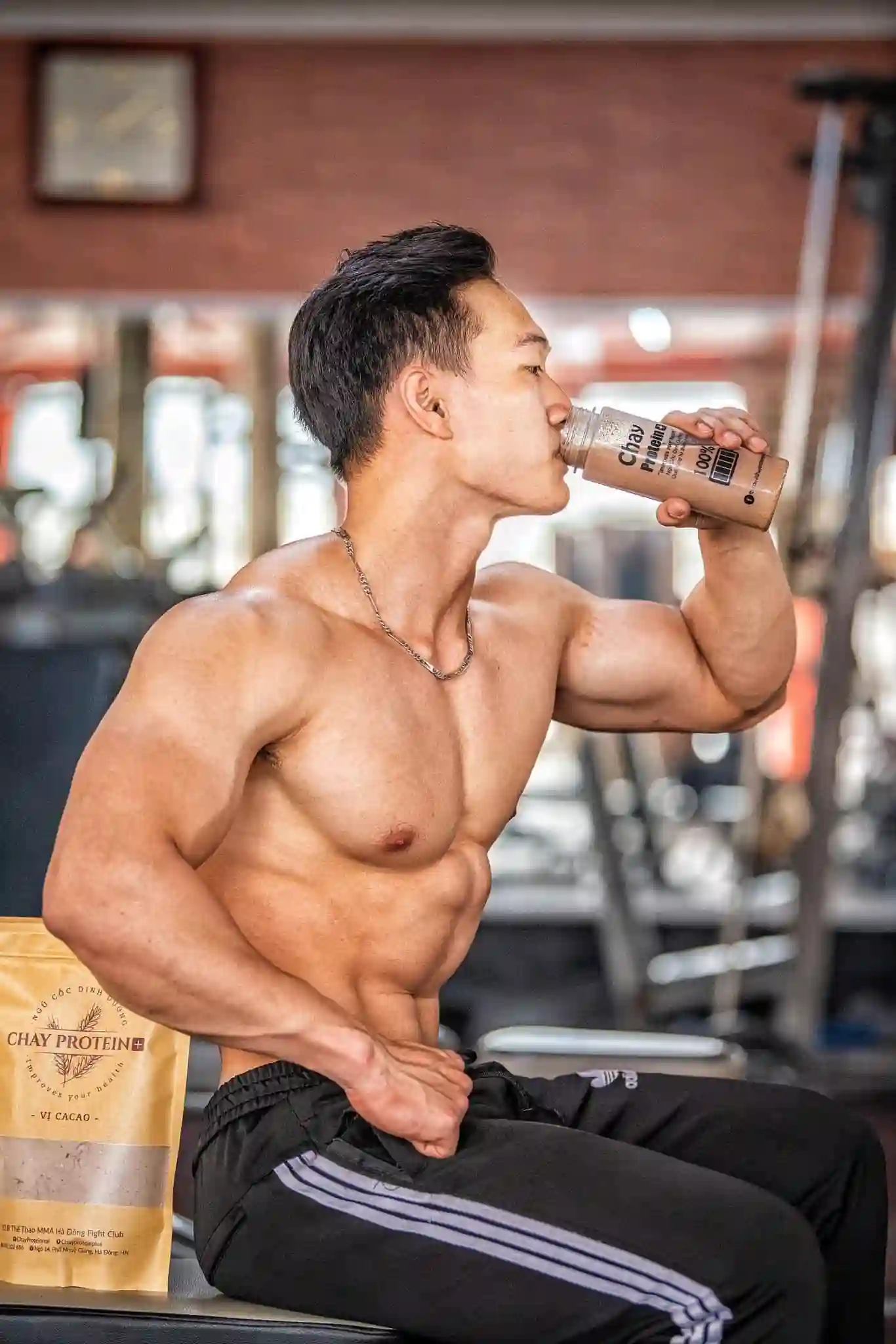 Chay Protein