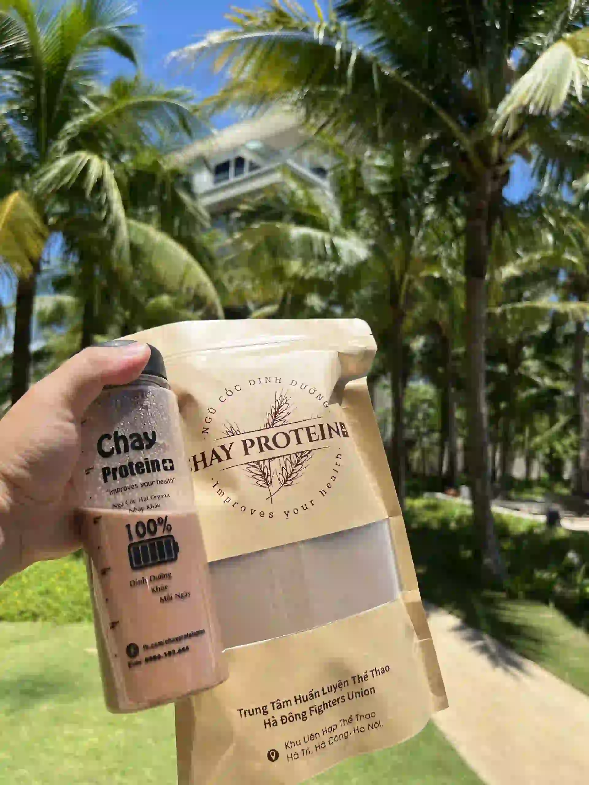 Chay Protein