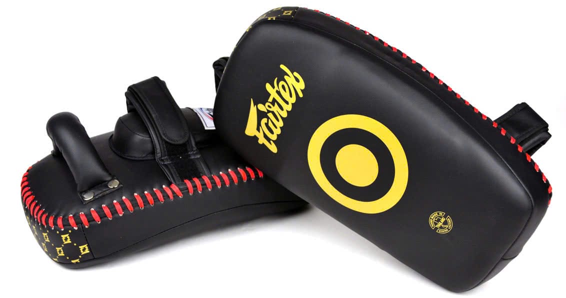 ĐÍCH ĐÁ FAIRTEX KICK PADS KPLC5