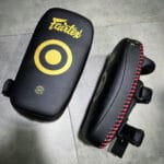 ĐÍCH ĐÁ FAIRTEX KICK PADS KPLC5