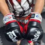 Găng Tay Fairtex Super Sparring MMA – FGV18