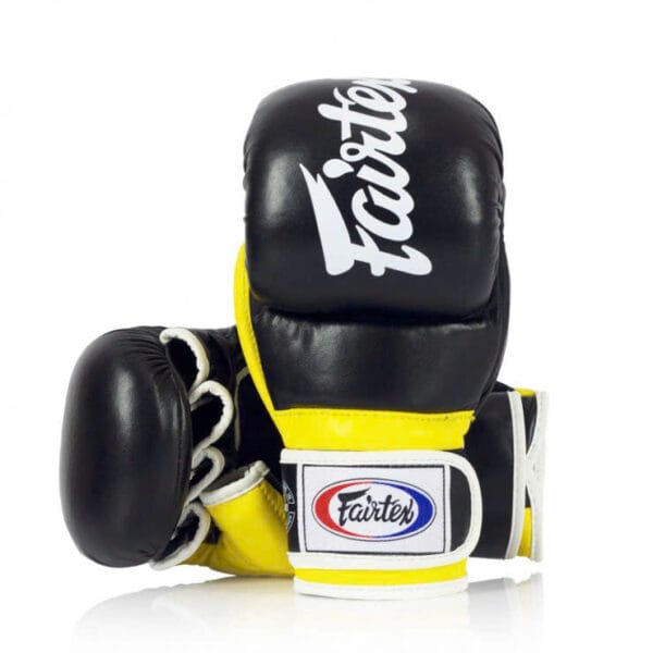 Găng Tay Fairtex Super Sparring MMA – FGV18