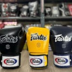 GĂNG TAY BOXING FAIRTEX BGV1