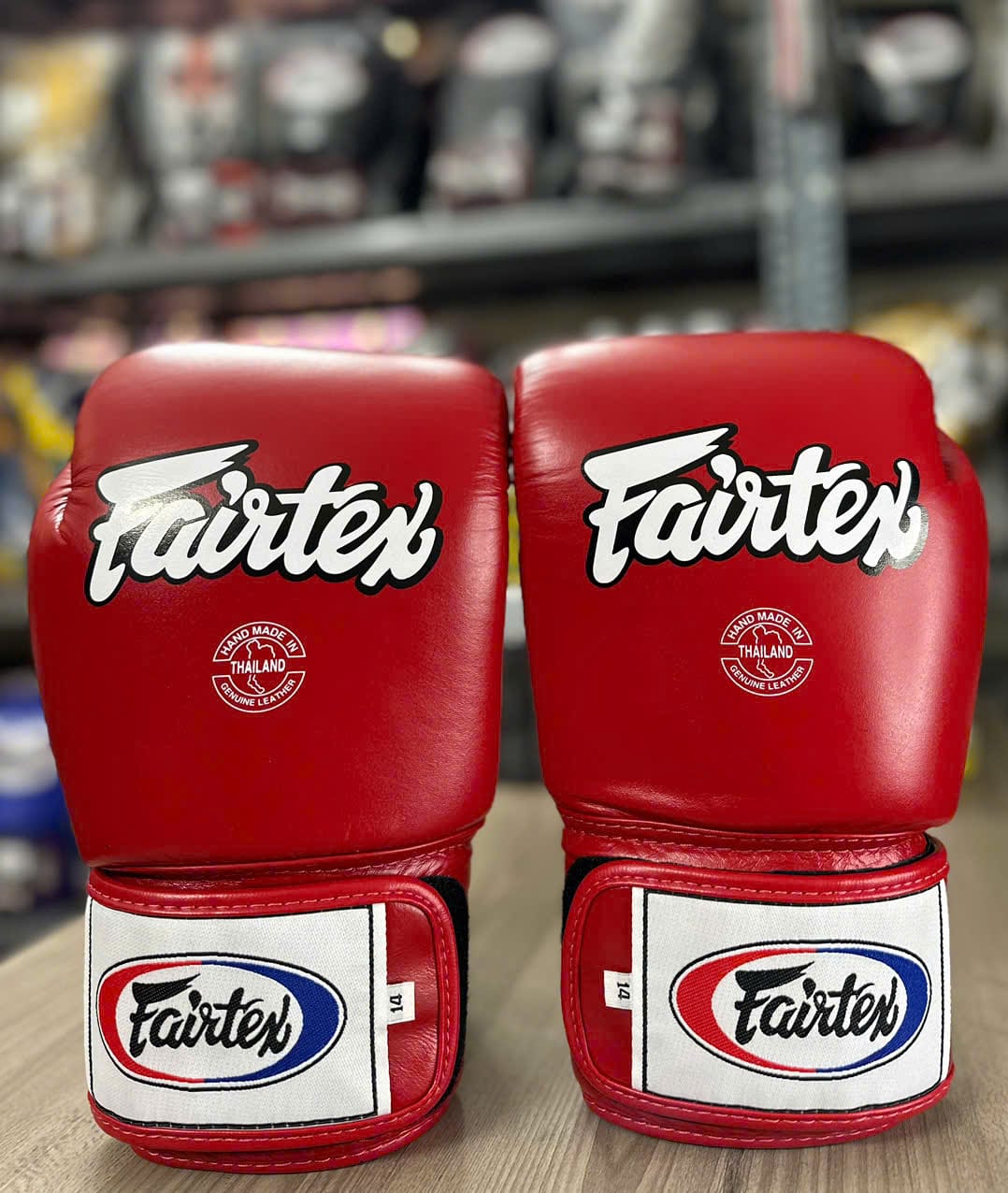 GĂNG TAY BOXING FAIRTEX BGV1