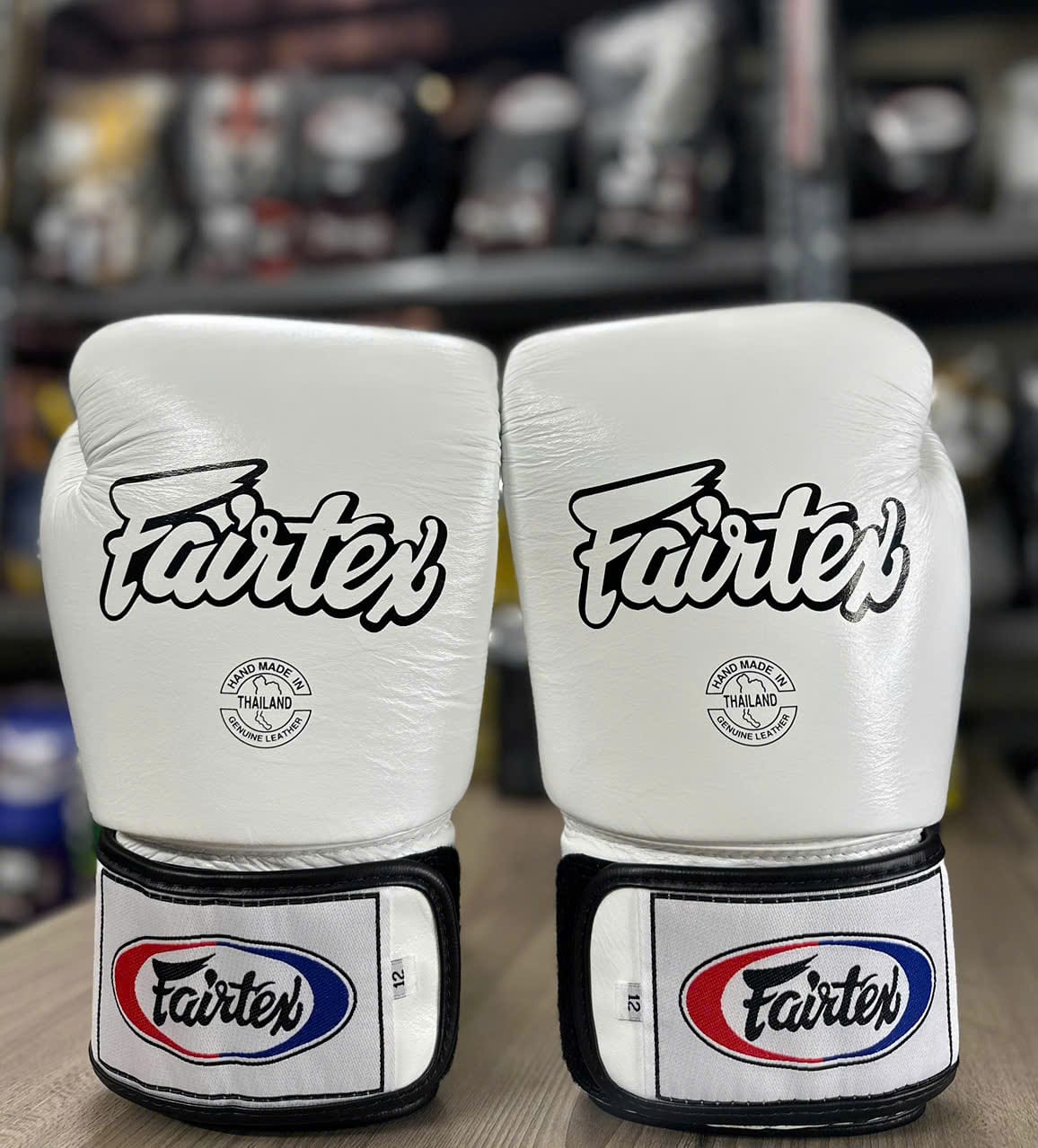 GĂNG TAY BOXING FAIRTEX BGV1