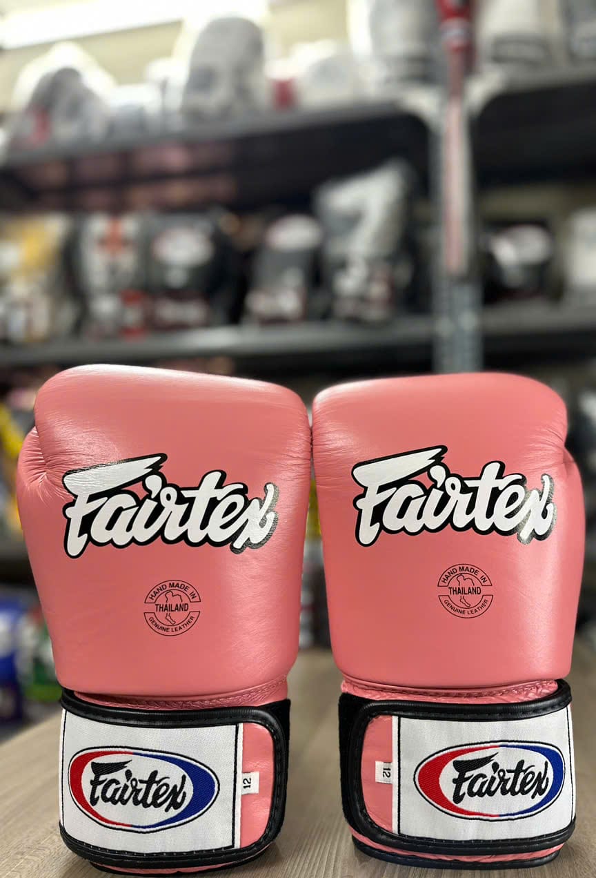 GĂNG TAY BOXING FAIRTEX BGV1