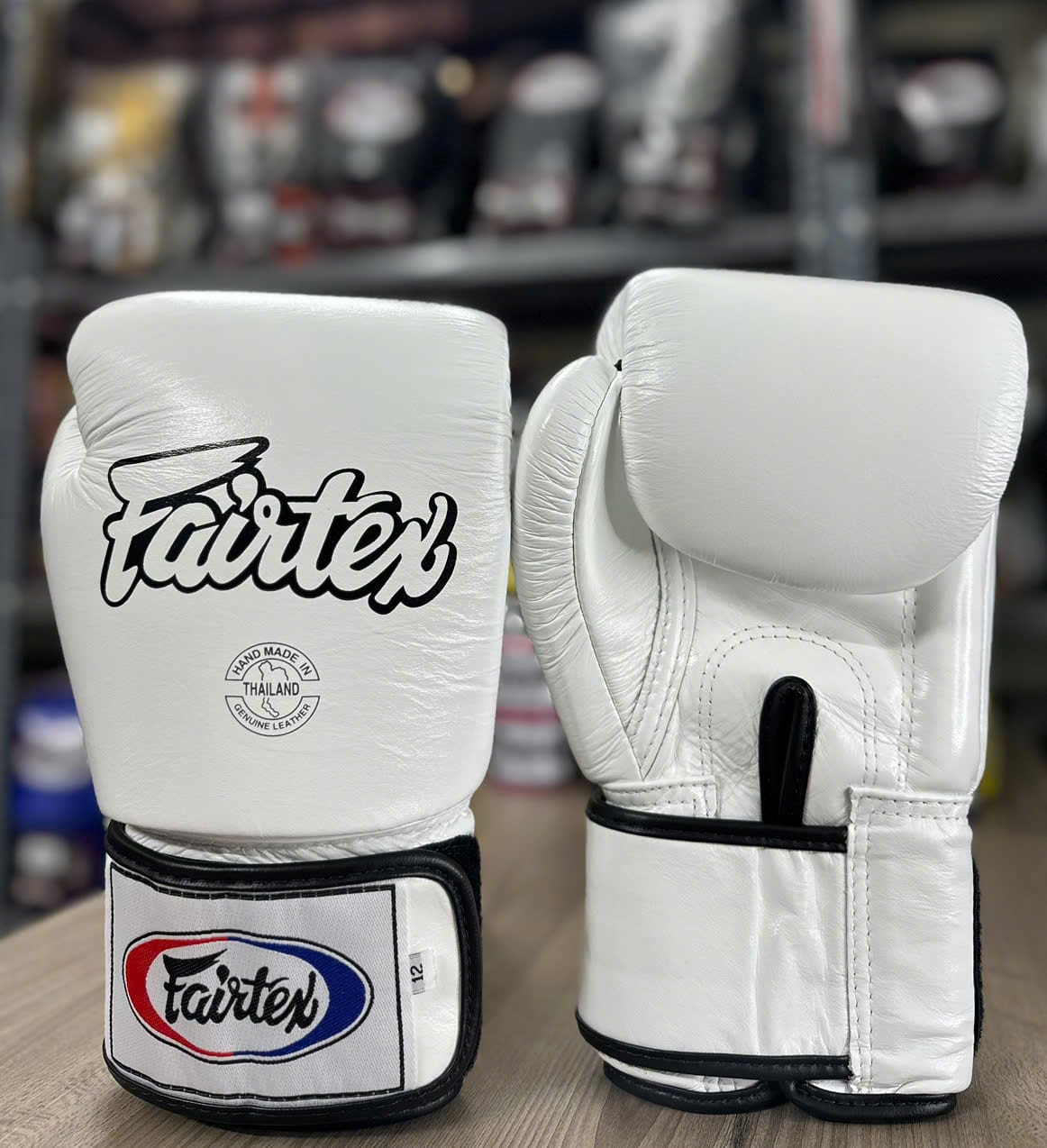GĂNG TAY BOXING FAIRTEX BGV1