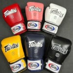 GĂNG TAY BOXING FAIRTEX BGV1