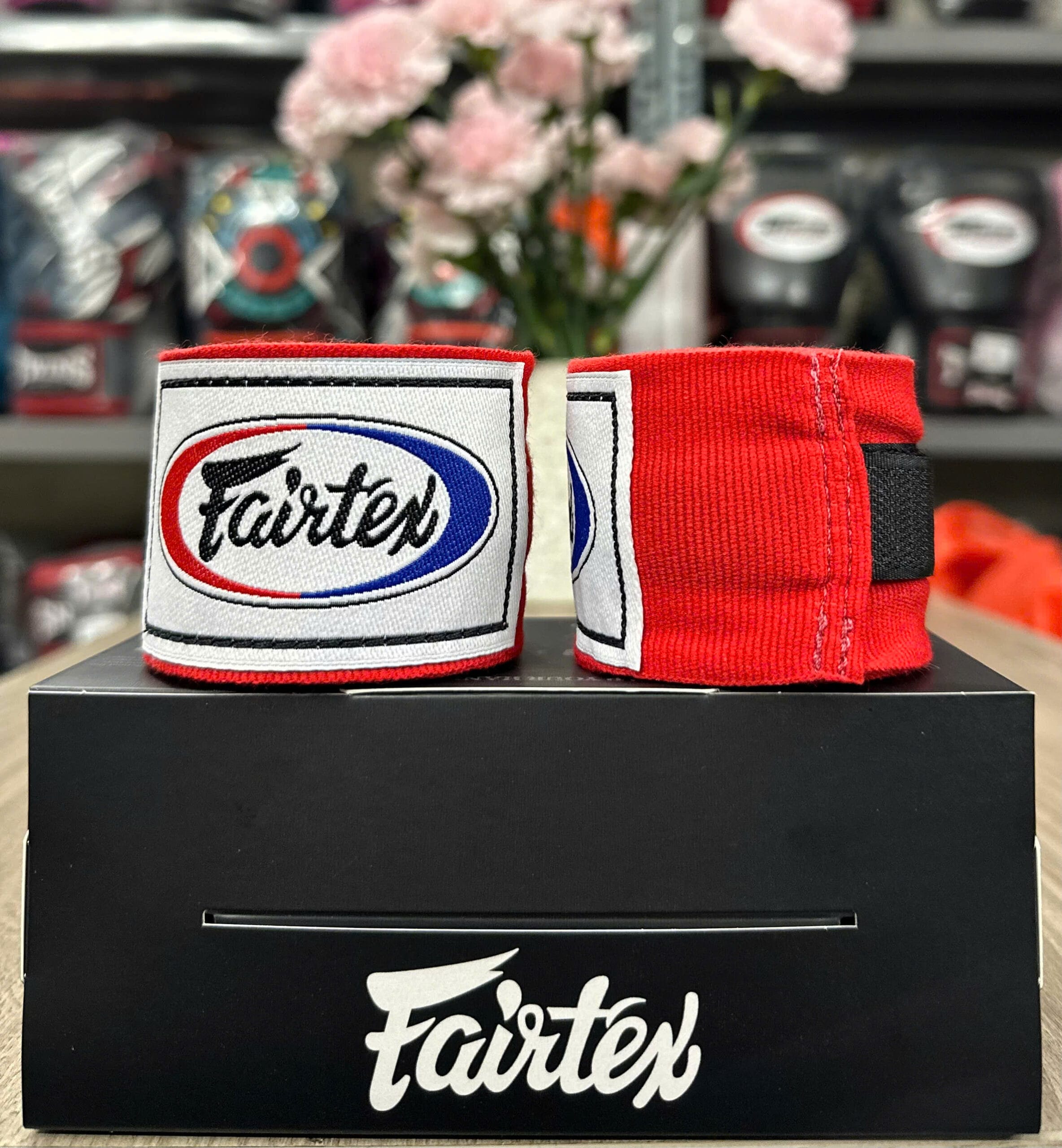 BĂNG ĐA QUẤN TAY BOXING FAIRTEX HW2