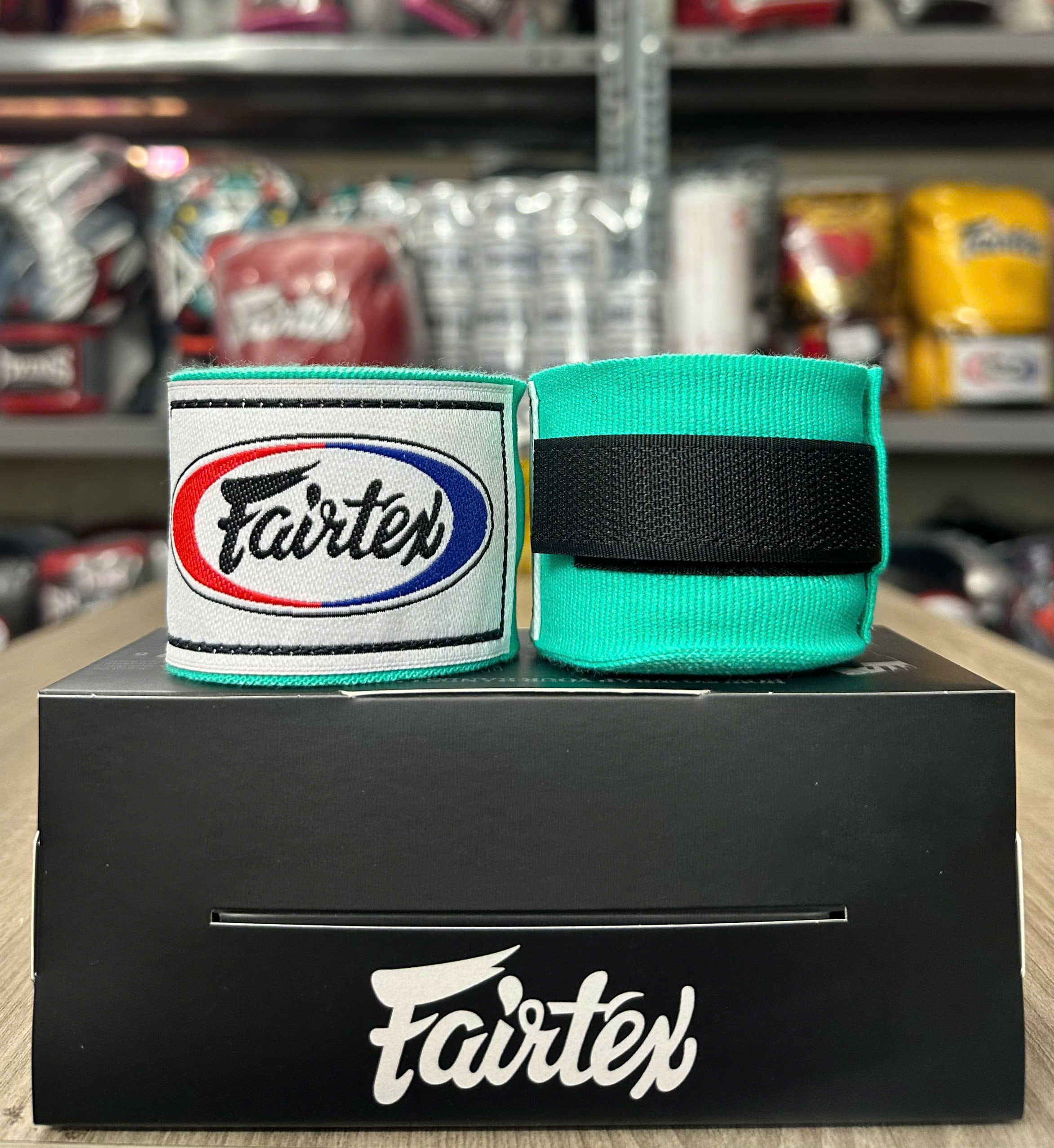 BĂNG ĐA QUẤN TAY BOXING FAIRTEX HW2