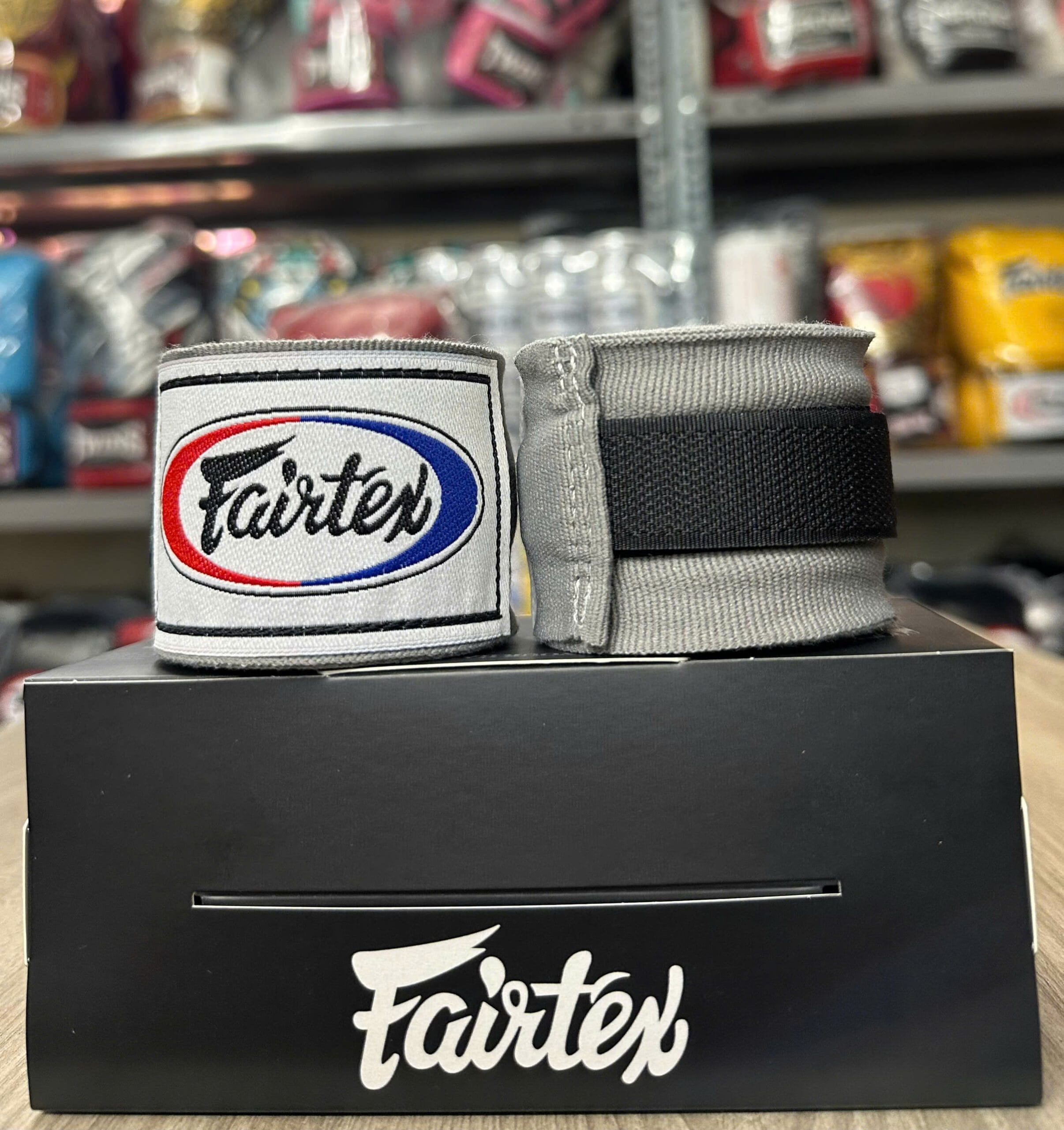 BĂNG ĐA QUẤN TAY BOXING FAIRTEX HW2
