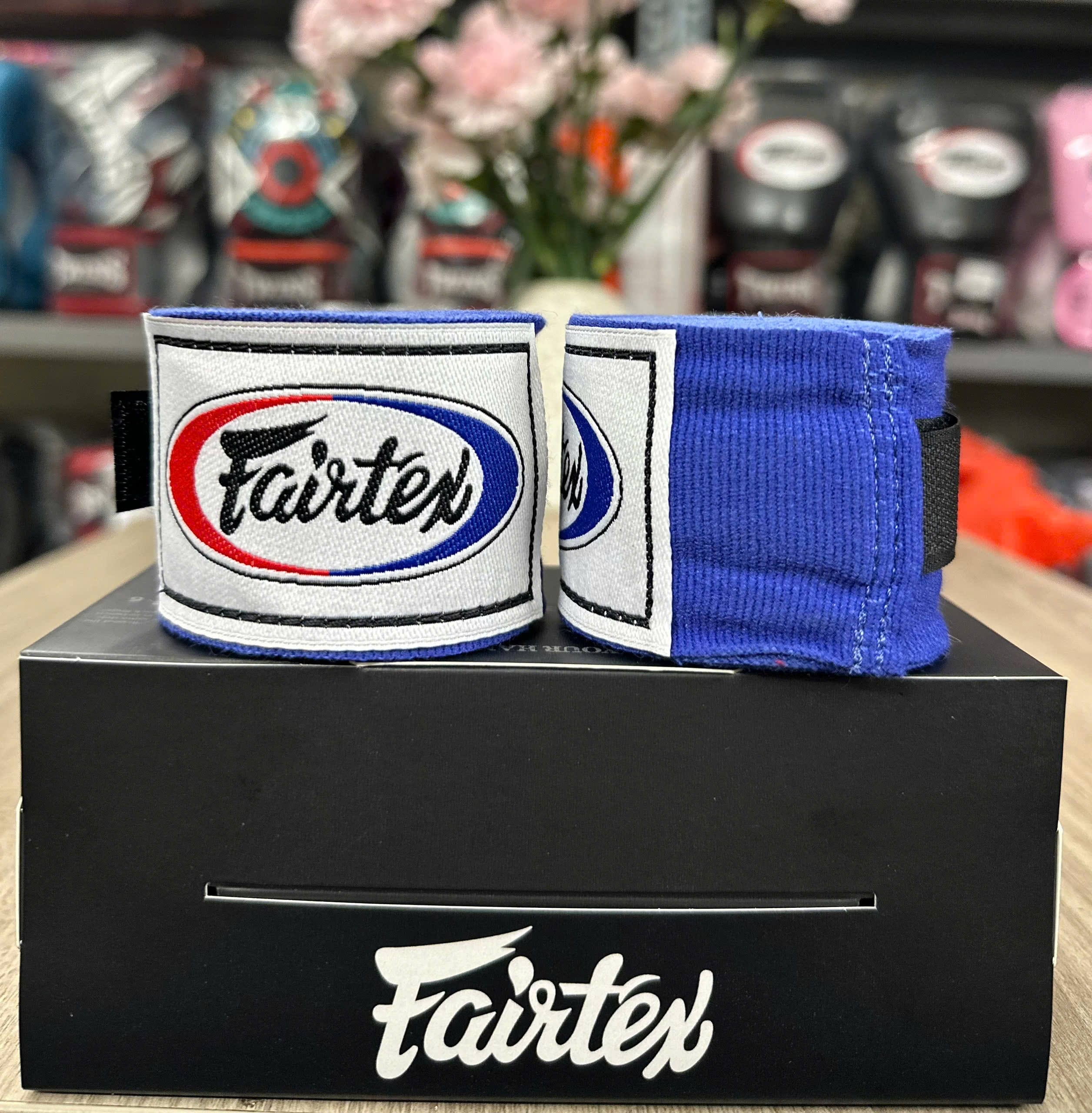 BĂNG ĐA QUẤN TAY BOXING FAIRTEX HW2