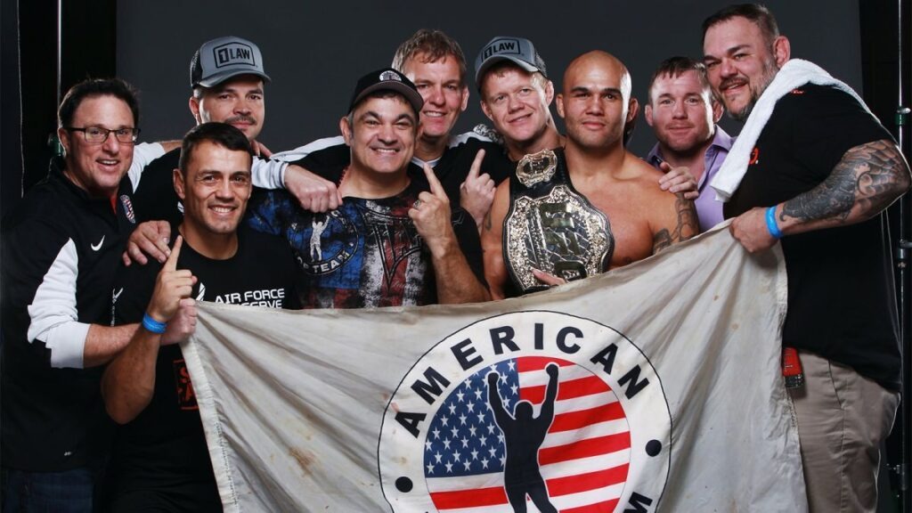 120614 UFC 181 postfight TV Pi2
