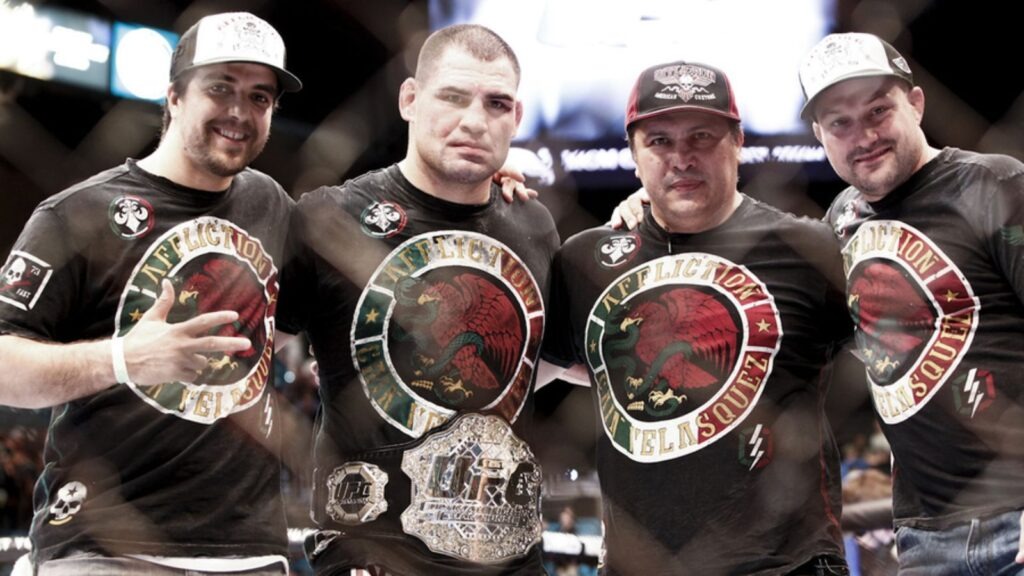 10 Huấn Luyện Viên MMA Xuất Sắc Nhất Hiện Nay 6 141 junior dos santos vs cain ve