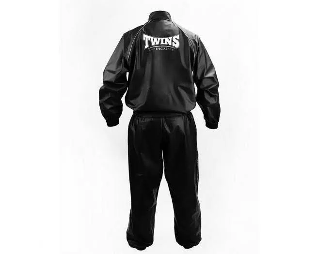 Bộ quần áo ép cân Twins chính hãng Thái Lan cao cấp | Sauna Suit