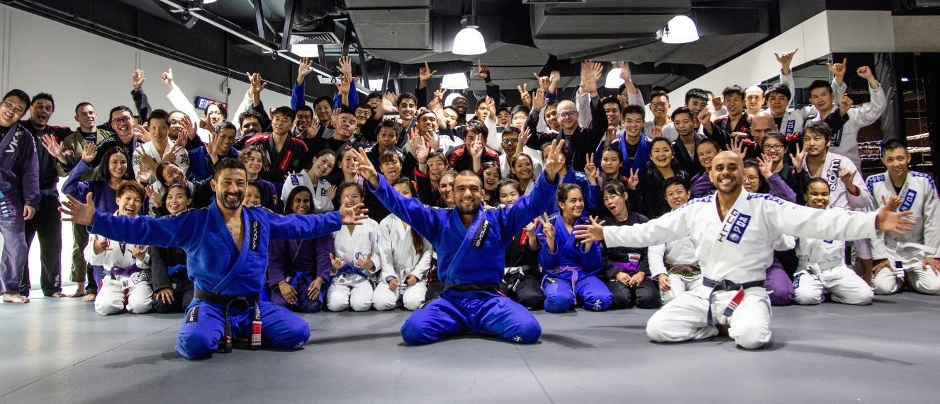BJJ Seminar