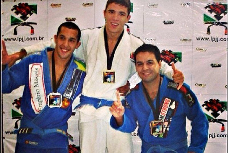 BRUNO PODIUM