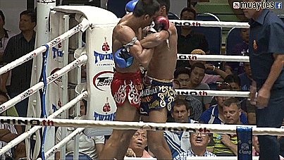 Clinch Entry Slow Encroachment to Collar Tie