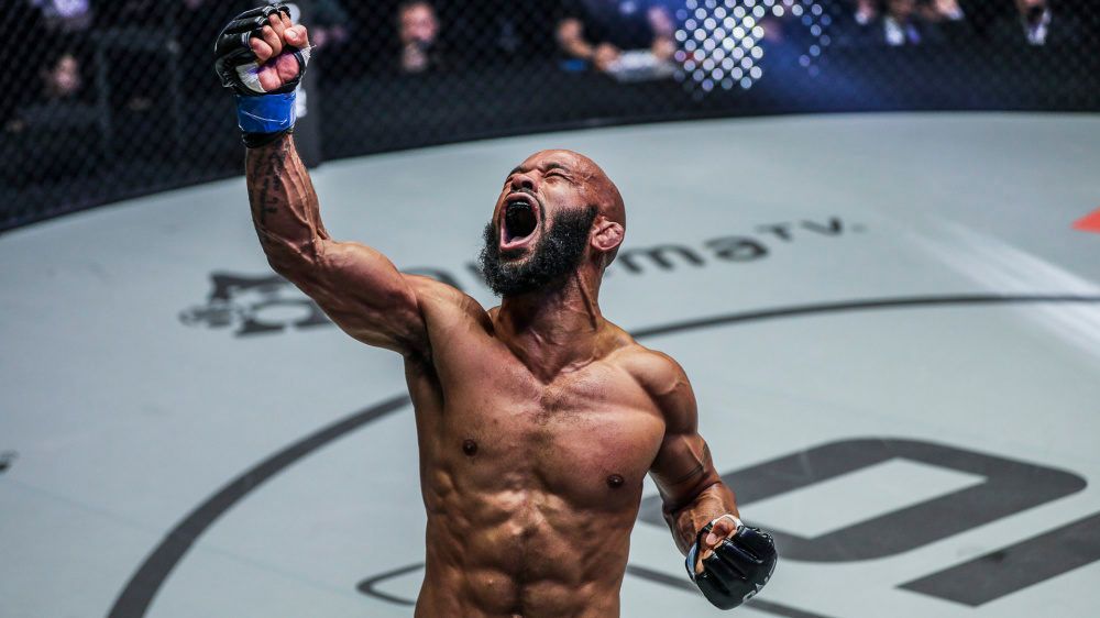 Demetrious Johnson ONE Win e1562996876229