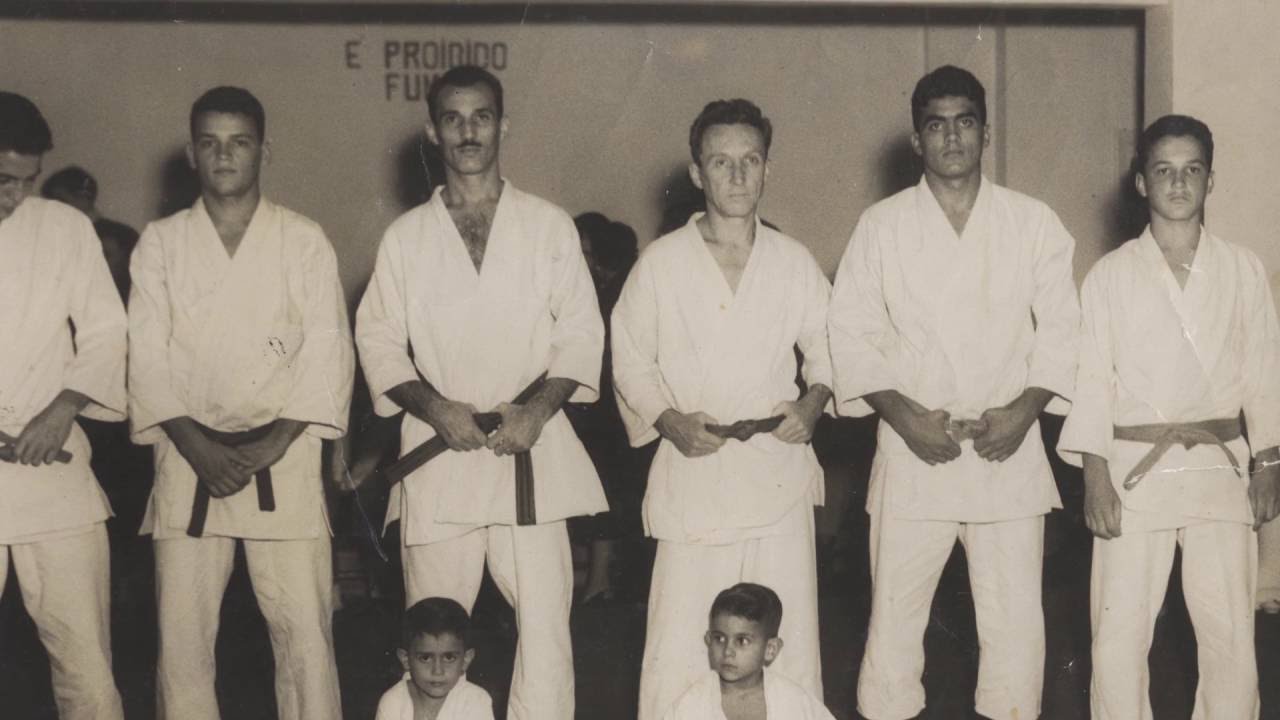 Gracie Family