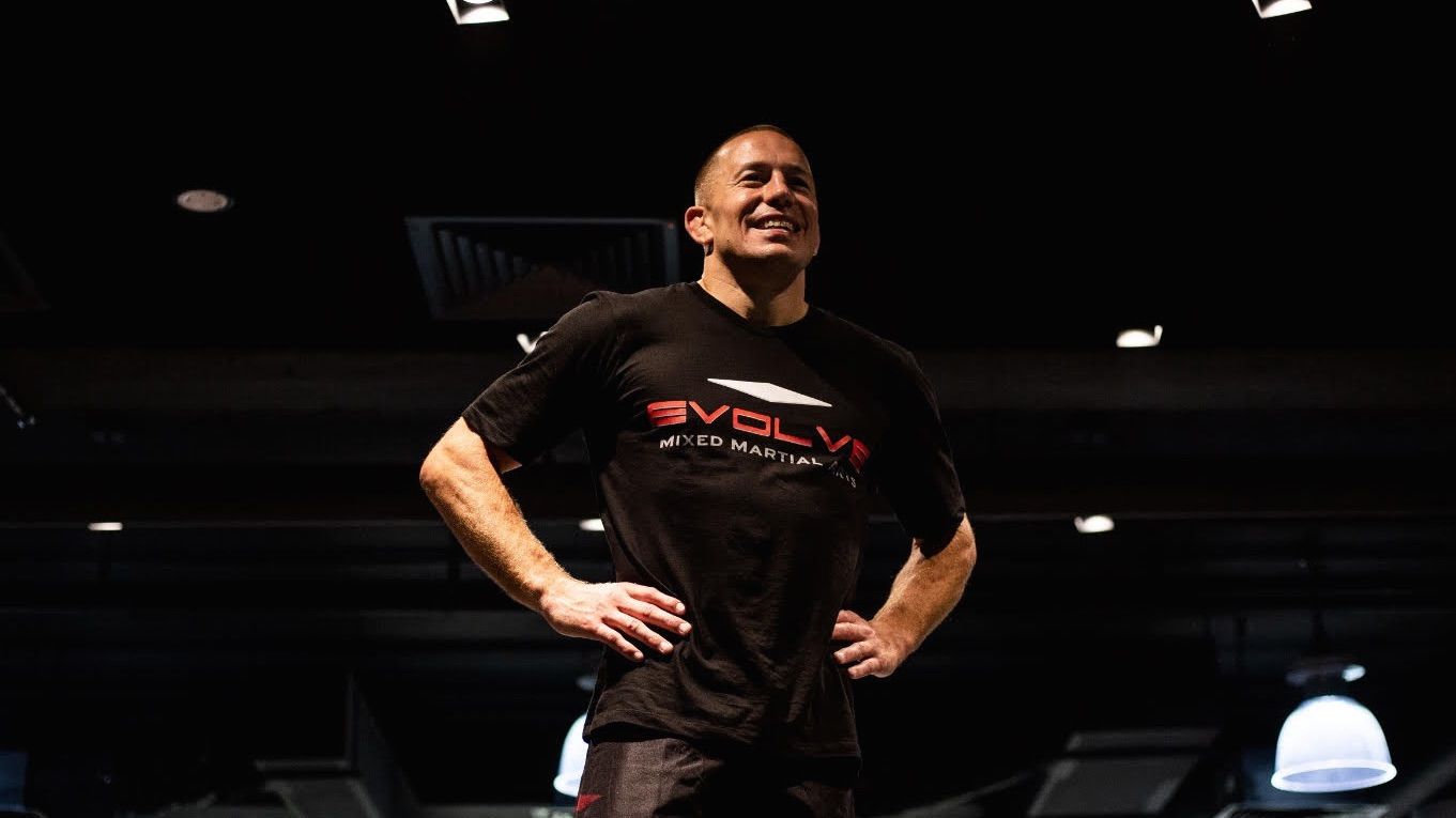 3 Bài Học Cuộc Sống Chúng Ta Có Thể Học Được Từ Huyền Thoại MMA Georges St. Pierre 3 MMA Fighter Georges St. Pierre