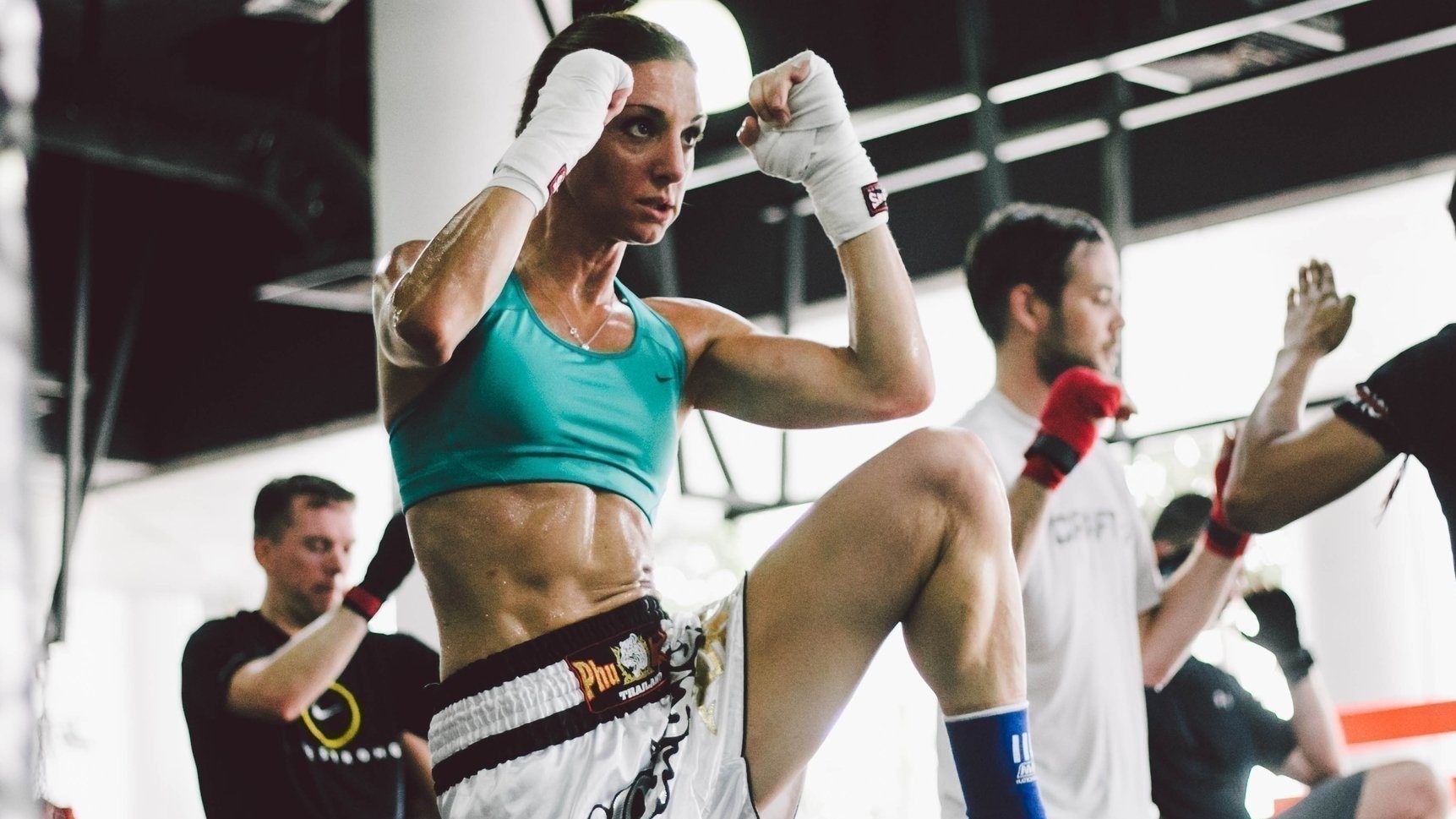 Muay Thai Fitness e1561053314985