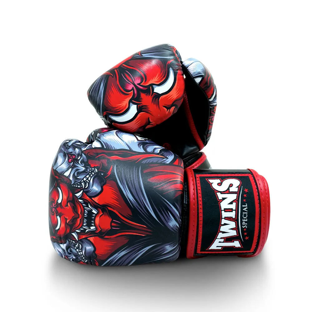 Twins Kabuki Boxing Gloves 4
