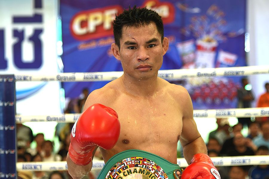 Wanheng Menayothin champion