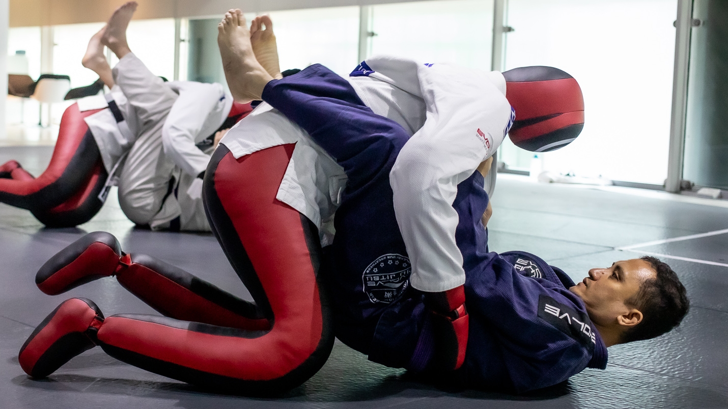 8 Quy tắc cơ bản để xây dựng cơ bắp 4 bjj vật lộn