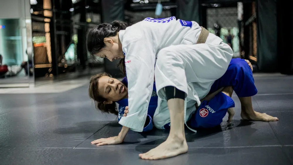 bjj hip movement