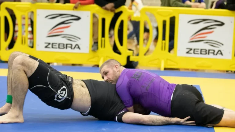 bjj northsouth choke