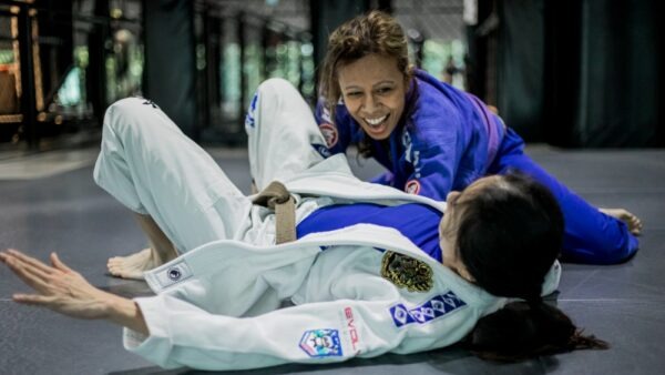 bjj weight loss journey fun