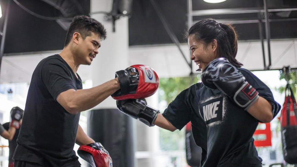 boxing gym fun community