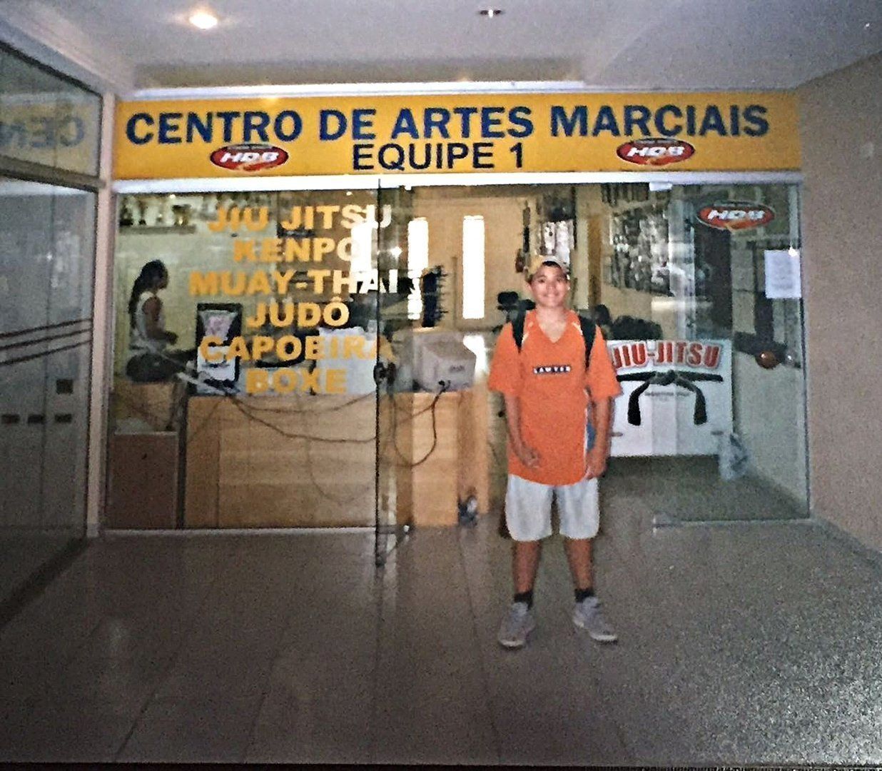 bruno gym