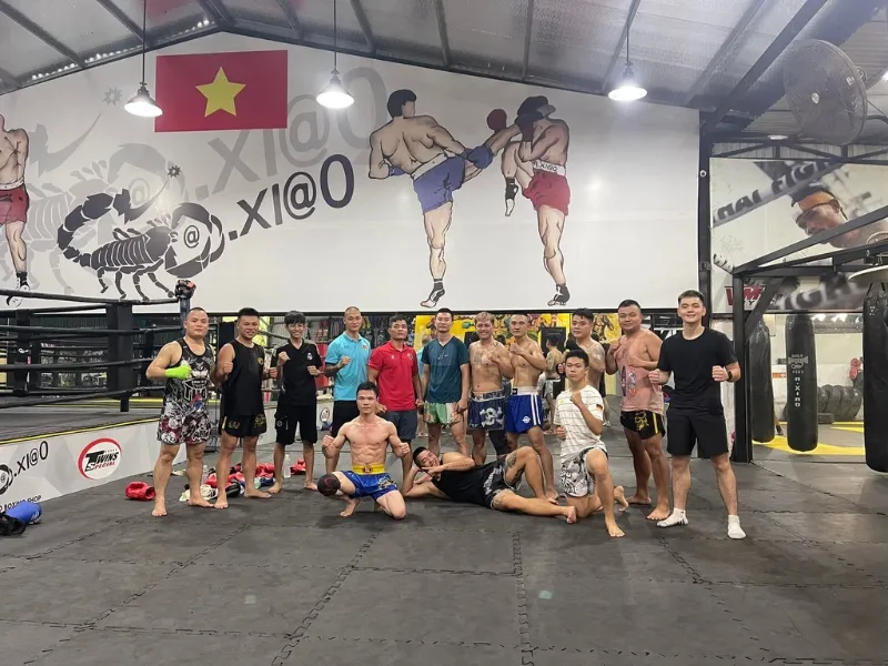 dia chi hoc boxing o ha noi 1