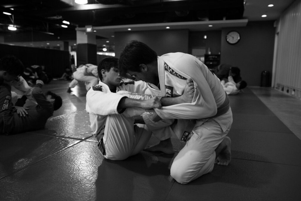 grip fight