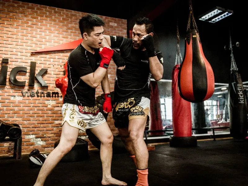 lop hoc muay thai ha noi 11