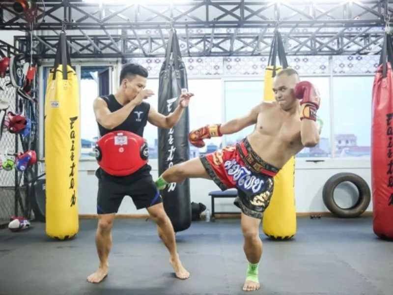 lop hoc muay thai ha noi 2