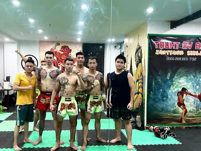 lop hoc muay thai ha noi 3