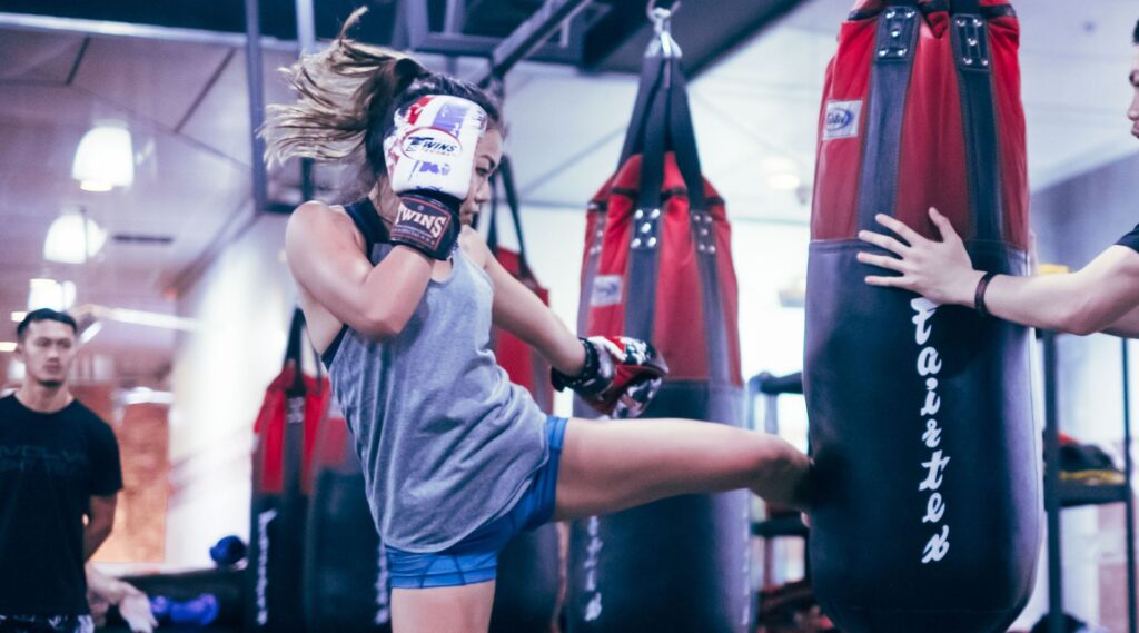 Đây là cách võ thuật giúp bạn chống lại bệnh tim 2 martial arts heart disease