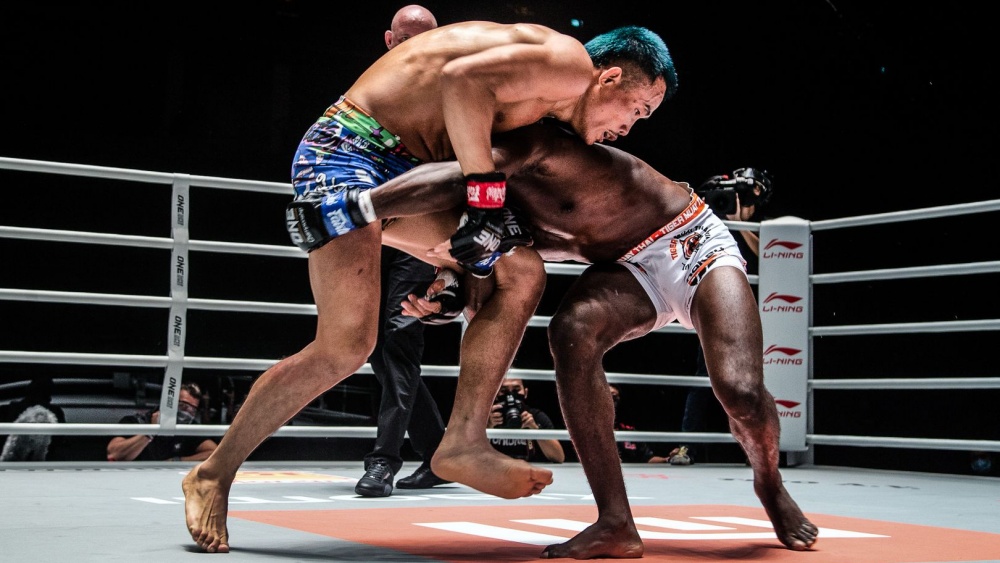 BJJ so với MMA Grappling: Điểm giống và khác nhau 6 phòng thủ hạ gục mma