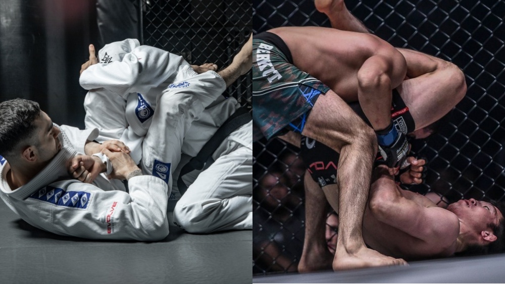 BJJ so với MMA Grappling: Điểm giống và khác nhau 7 vật lộn mma vs bjj
