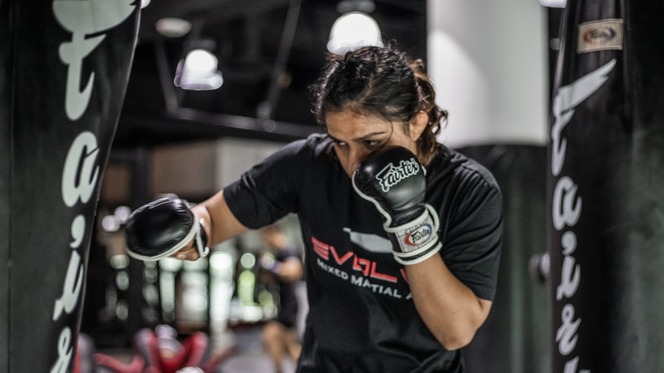 Đây là cách để tìm phòng tập MMA hoàn hảo 2 tốt hơn