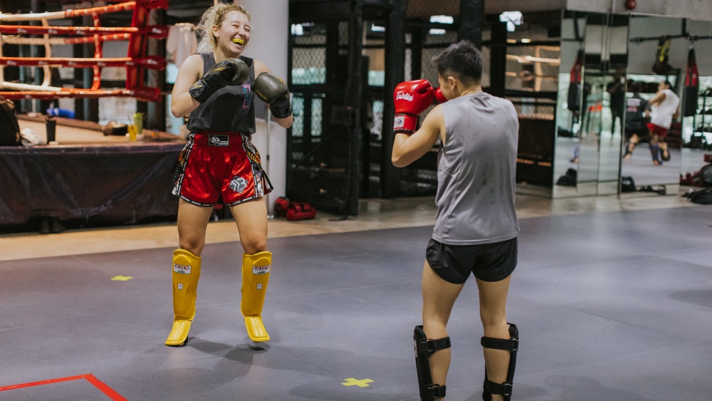 muay thai