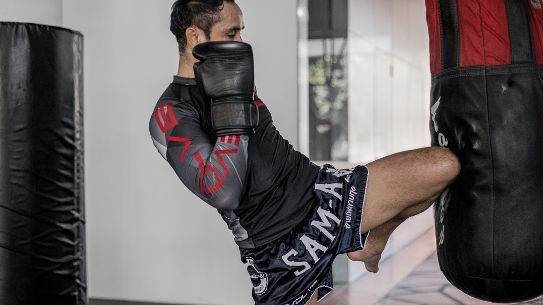 muay thai for weight loss